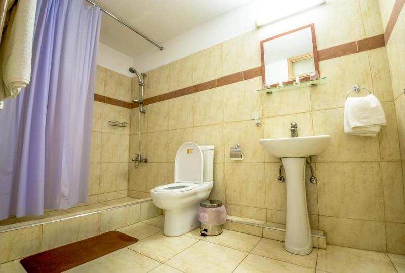 CACTUS HOTEL - LARNACA