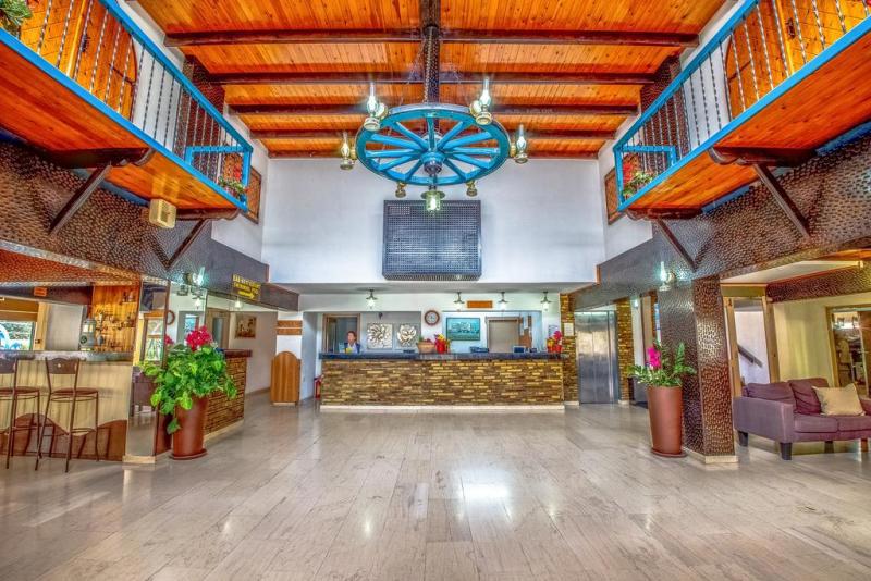 CACTUS HOTEL - LARNACA