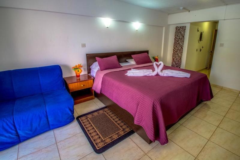 CACTUS HOTEL - LARNACA
