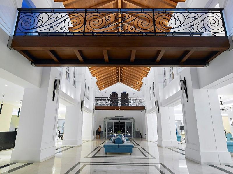 ANEMOS LUXURY GRAND RESORT - GEORGIOPOLIS