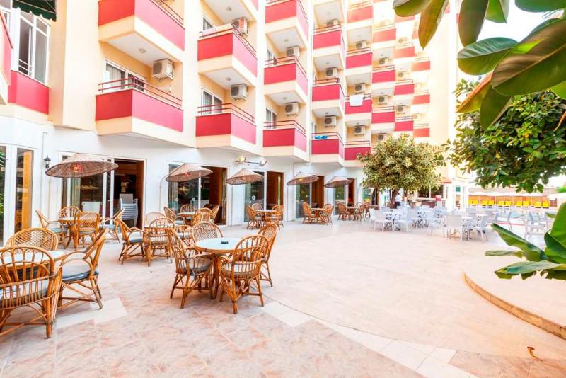 GALAXY BEACH HOTEL