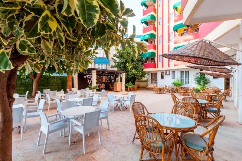GALAXY BEACH HOTEL