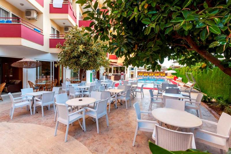 GALAXY BEACH HOTEL