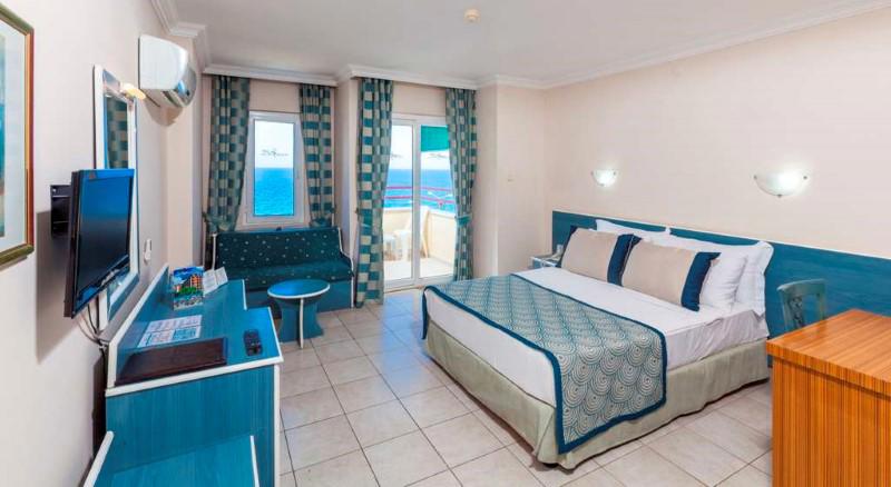 GALAXY BEACH HOTEL