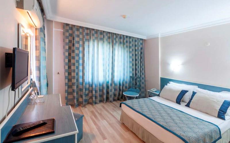 GALAXY BEACH HOTEL