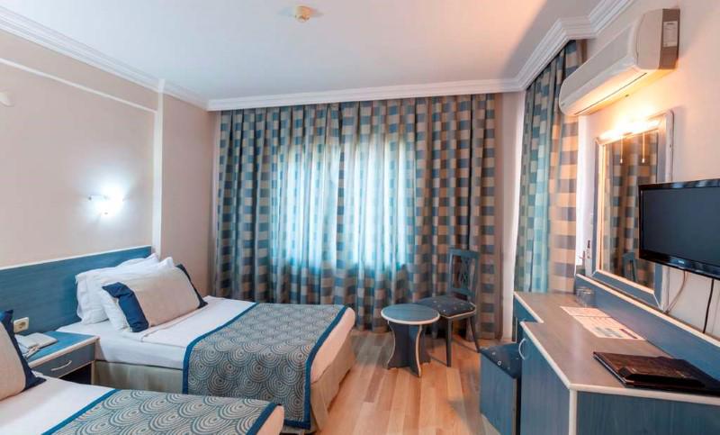 GALAXY BEACH HOTEL