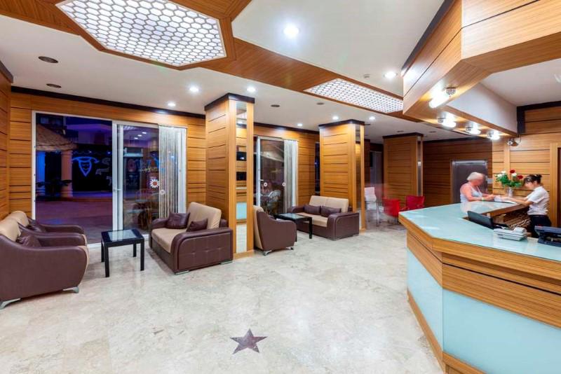 GALAXY BEACH HOTEL