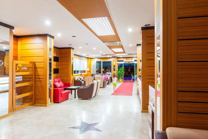 GALAXY BEACH HOTEL