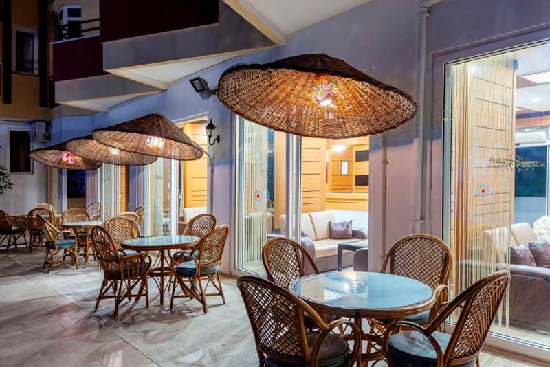 GALAXY BEACH HOTEL