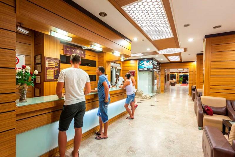 GALAXY BEACH HOTEL