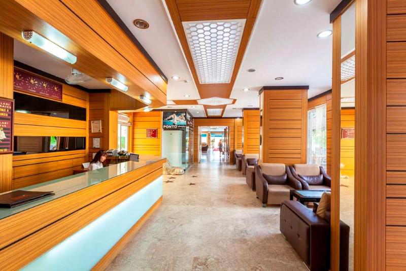 GALAXY BEACH HOTEL