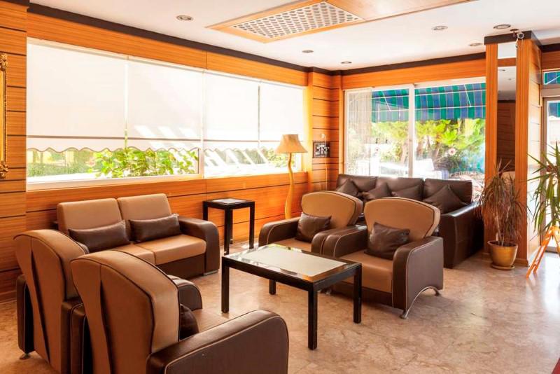 GALAXY BEACH HOTEL