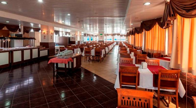 GALAXY BEACH HOTEL