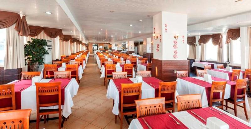 GALAXY BEACH HOTEL