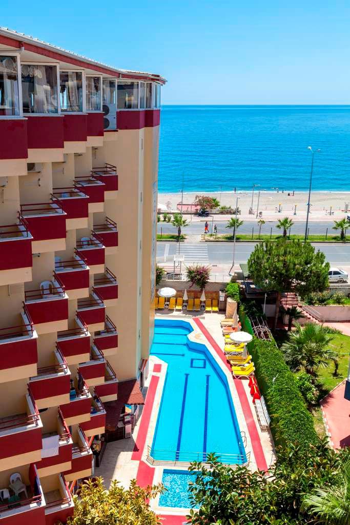 GALAXY BEACH HOTEL