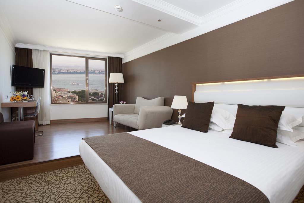 RICHMOND HOTEL - ISTANBUL