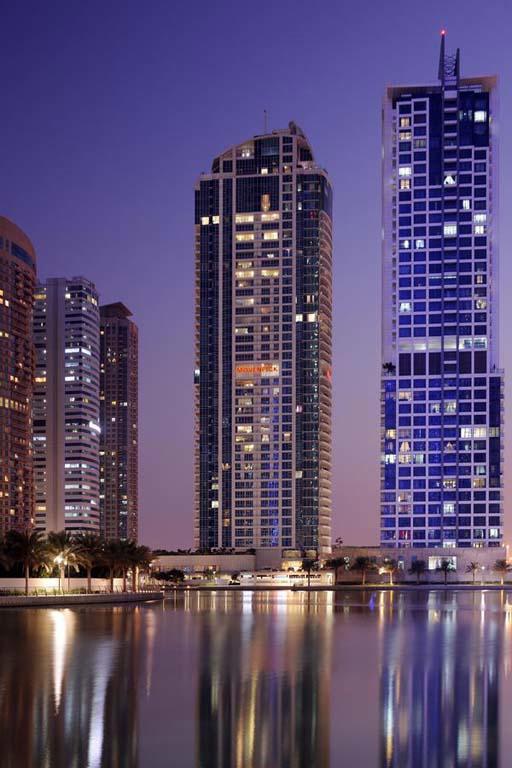 Mövenpick Jumeirah Lakes Towers Hotel