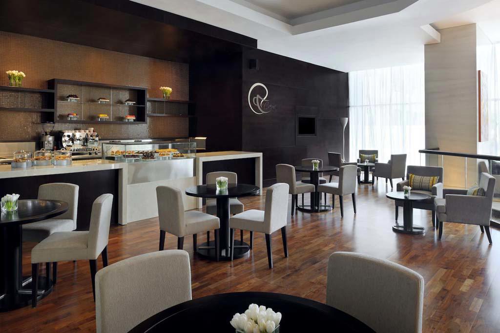 Mövenpick Jumeirah Lakes Towers Hotel