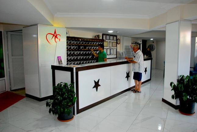 ANGORA HOTEL