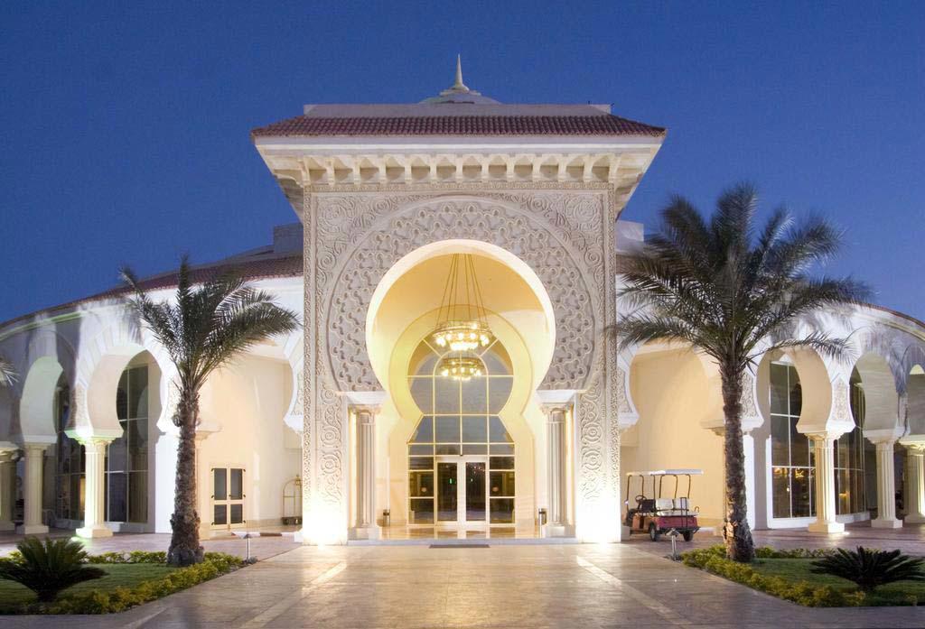 OLD PALACE RESORT - SAHL HASHEESH, HURGADA