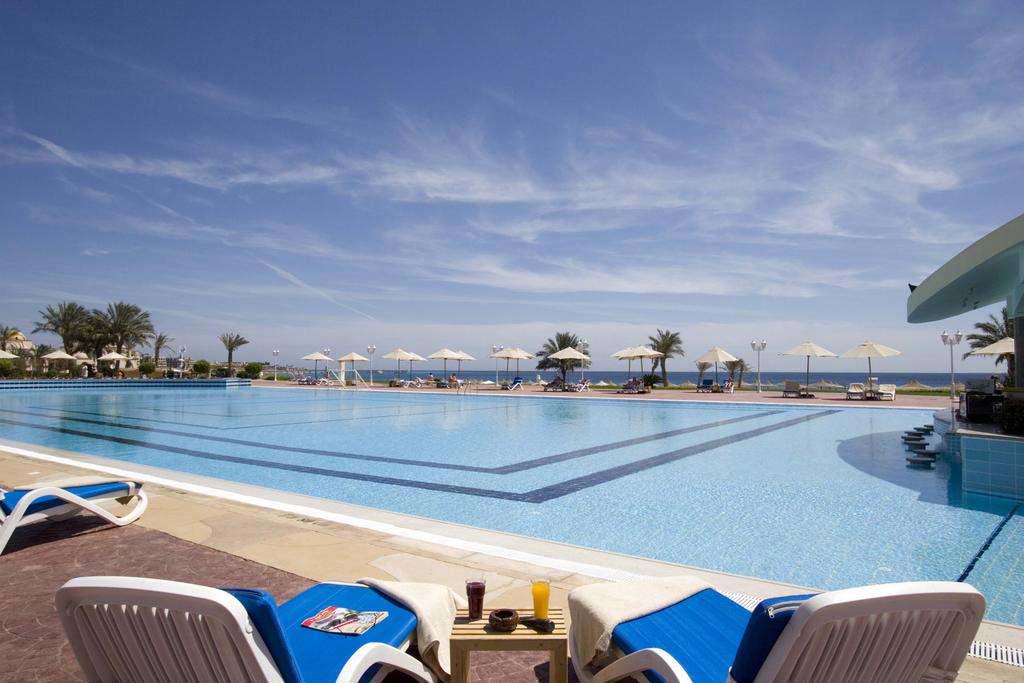 OLD PALACE RESORT - SAHL HASHEESH, HURGADA