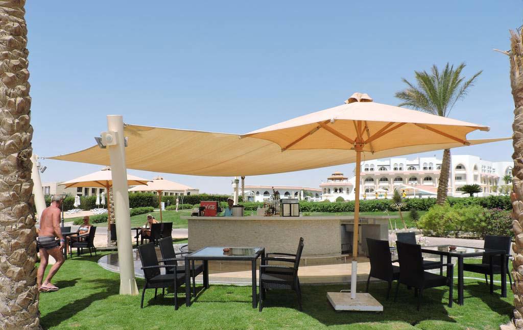 OLD PALACE RESORT - SAHL HASHEESH, HURGADA