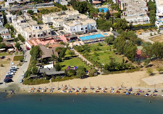 DEL MARE BOUTIQUE HOTEL ( EX CESARS SUITS BOUTIQUE HOTEL BODRUM)