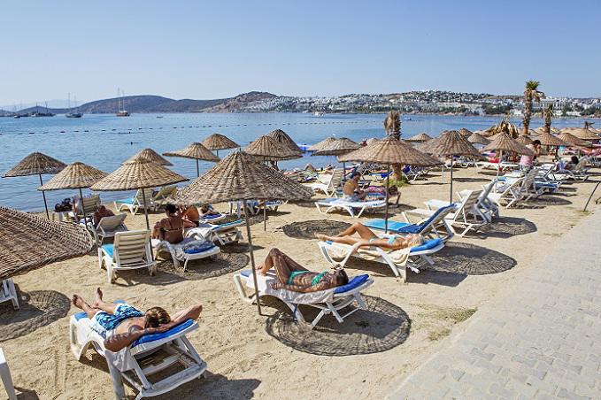 DEL MARE BOUTIQUE HOTEL ( EX CESARS SUITS BOUTIQUE HOTEL BODRUM)