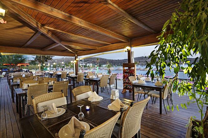 DEL MARE BOUTIQUE HOTEL ( EX CESARS SUITS BOUTIQUE HOTEL BODRUM)