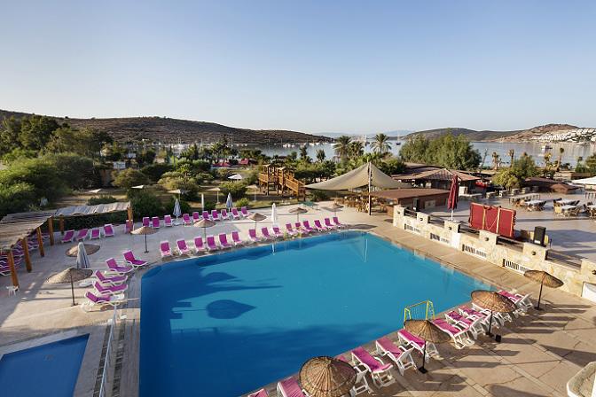 DEL MARE BOUTIQUE HOTEL ( EX CESARS SUITS BOUTIQUE HOTEL BODRUM)
