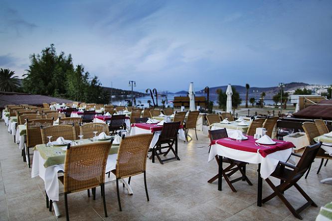 DEL MARE BOUTIQUE HOTEL ( EX CESARS SUITS BOUTIQUE HOTEL BODRUM)