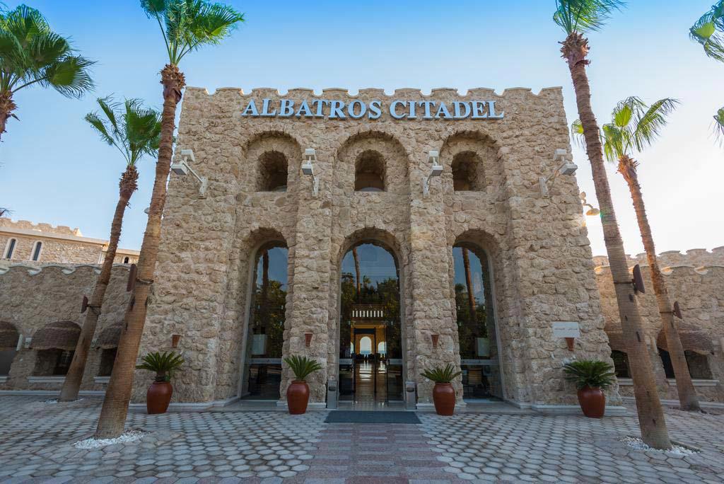 ALBATROS CITADEL RESORT - SAHL HASHEESH, HURGADA