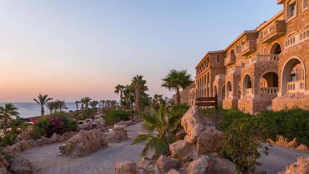 ALBATROS CITADEL RESORT - SAHL HASHEESH, HURGADA