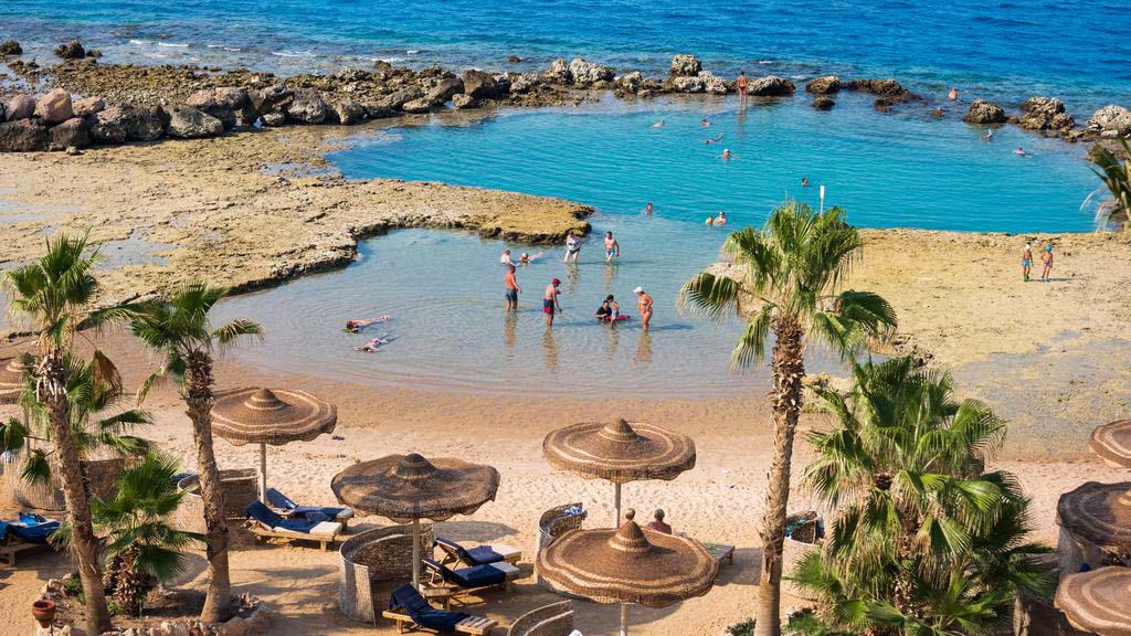 ALBATROS CITADEL RESORT - SAHL HASHEESH, HURGADA