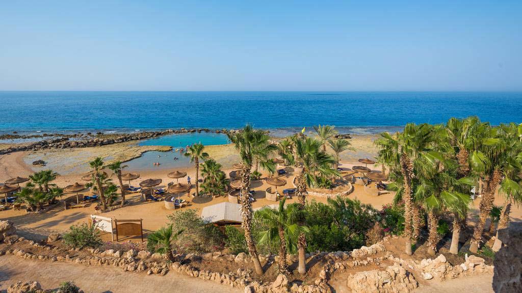 ALBATROS CITADEL RESORT - SAHL HASHEESH, HURGADA