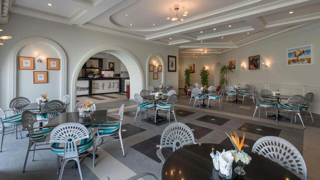 ALBATROS CITADEL RESORT - SAHL HASHEESH, HURGADA