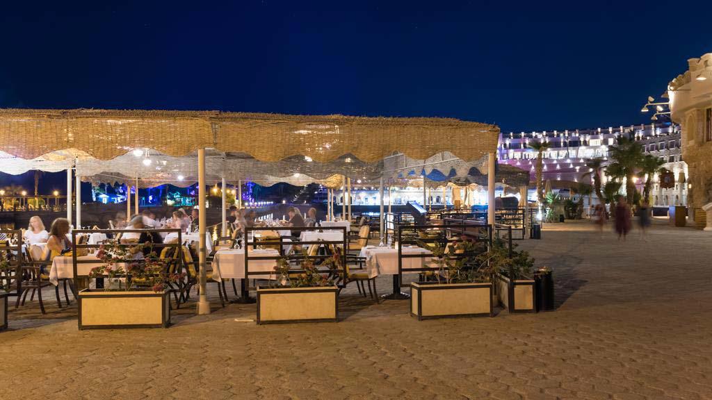 ALBATROS CITADEL RESORT - SAHL HASHEESH, HURGADA