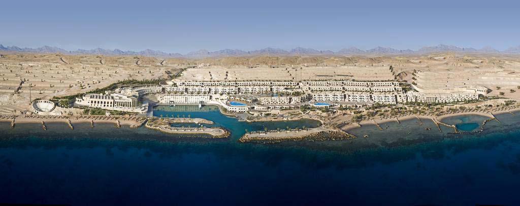 ALBATROS CITADEL RESORT - SAHL HASHEESH, HURGADA