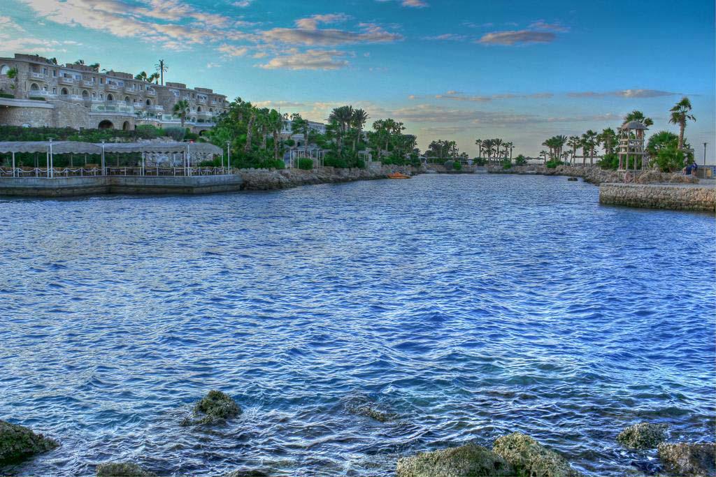 ALBATROS CITADEL RESORT - SAHL HASHEESH, HURGADA