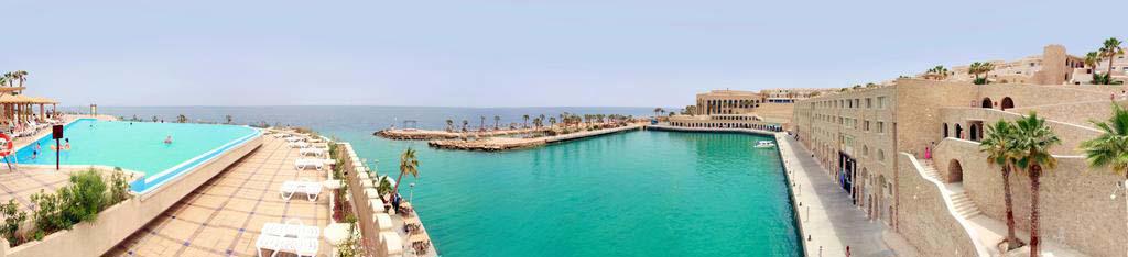ALBATROS CITADEL RESORT - SAHL HASHEESH, HURGADA