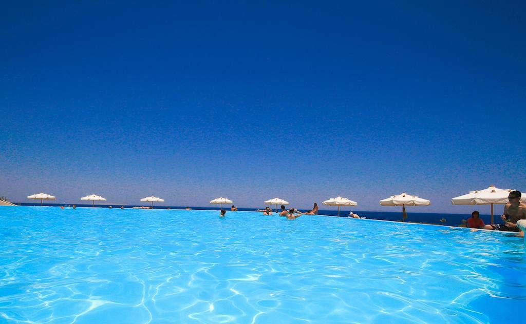 ALBATROS CITADEL RESORT - SAHL HASHEESH, HURGADA