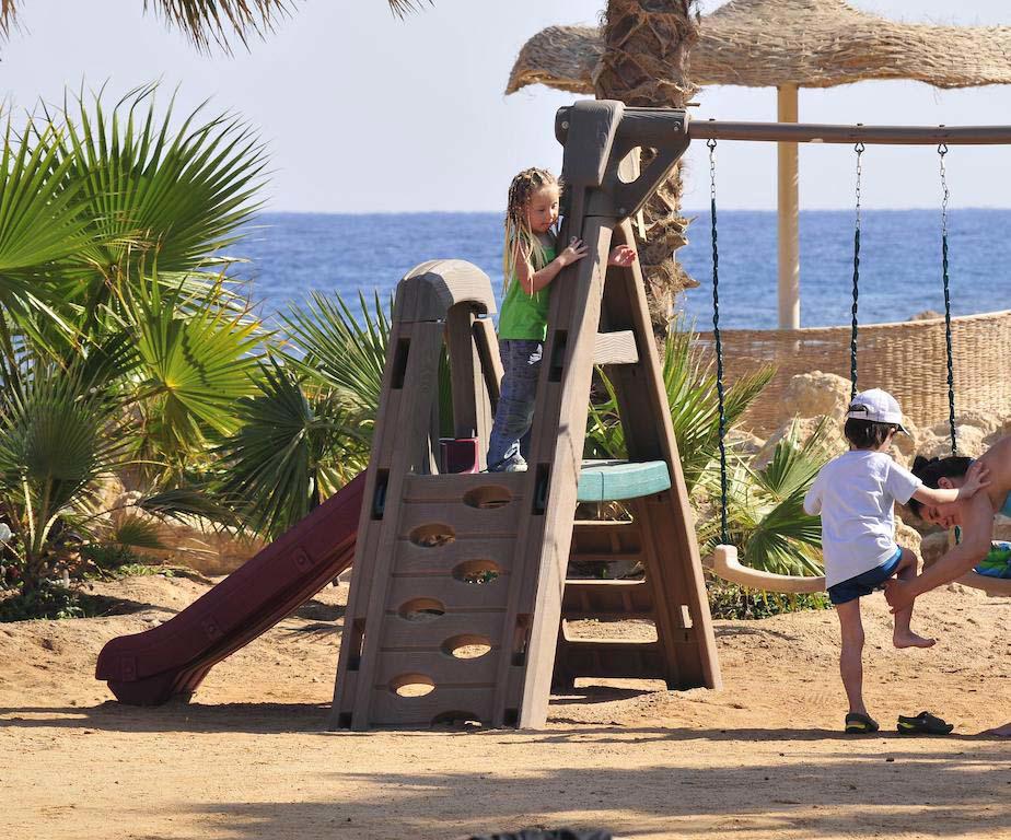 ALBATROS CITADEL RESORT - SAHL HASHEESH, HURGADA