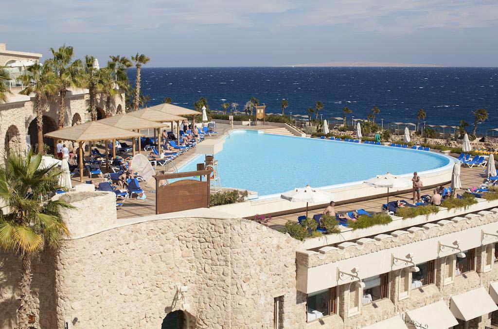 ALBATROS CITADEL RESORT - SAHL HASHEESH, HURGADA