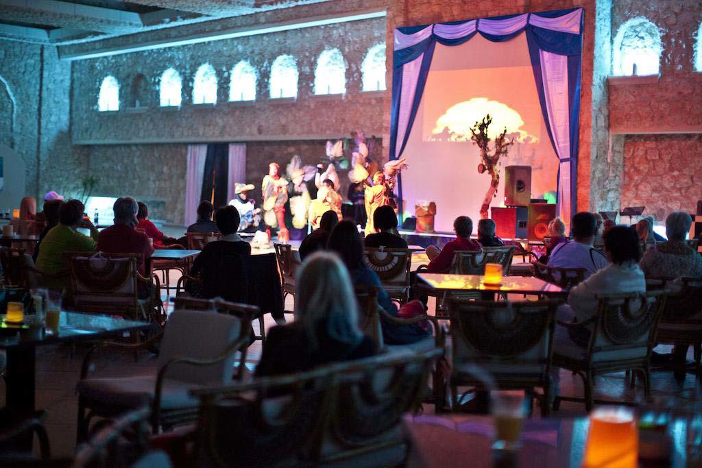 ALBATROS CITADEL RESORT - SAHL HASHEESH, HURGADA