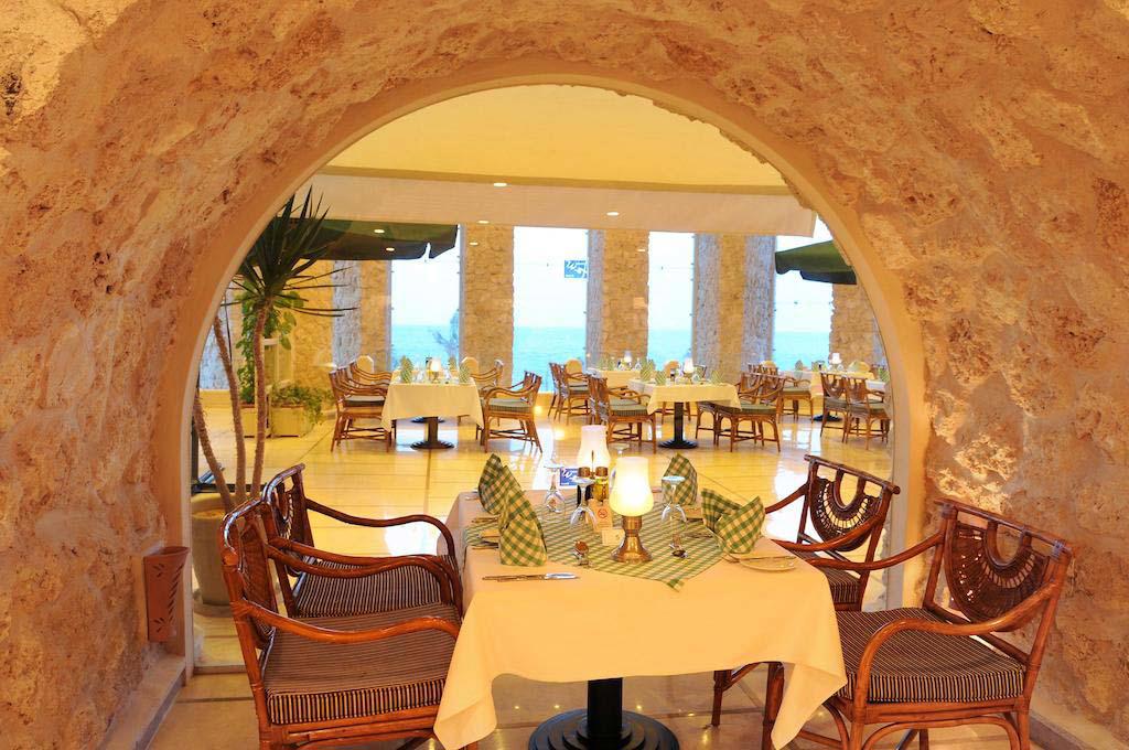 ALBATROS CITADEL RESORT - SAHL HASHEESH, HURGADA