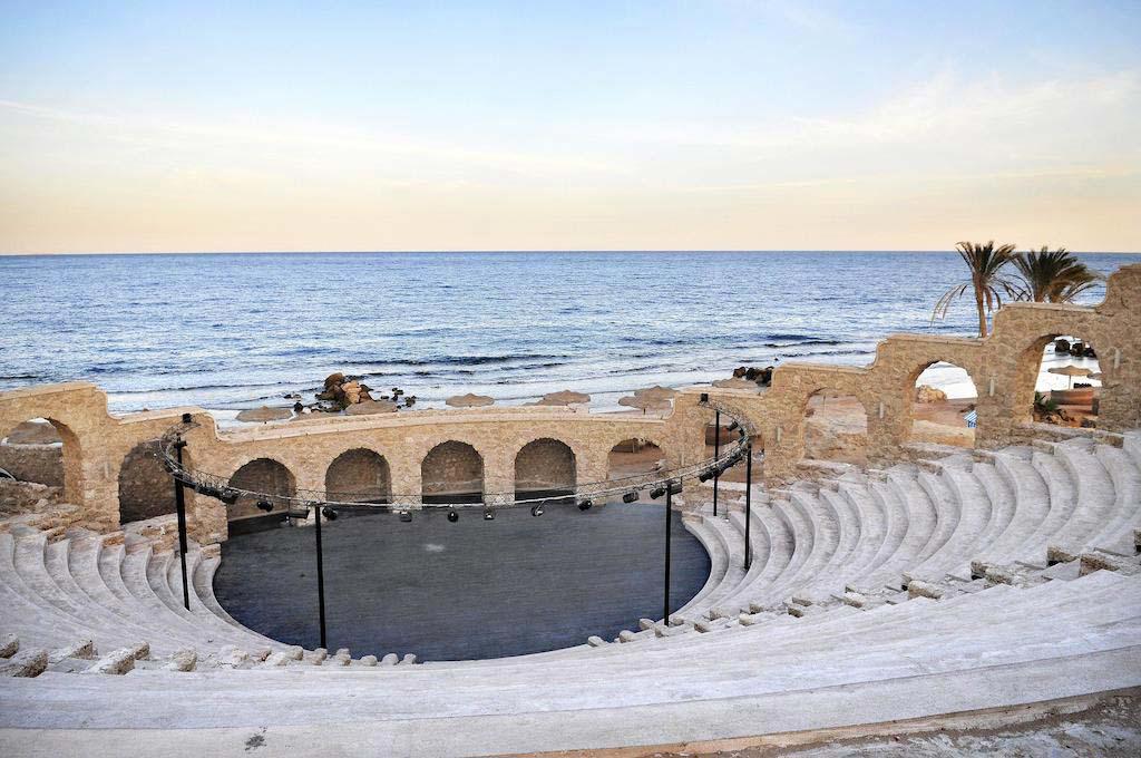 ALBATROS CITADEL RESORT - SAHL HASHEESH, HURGADA