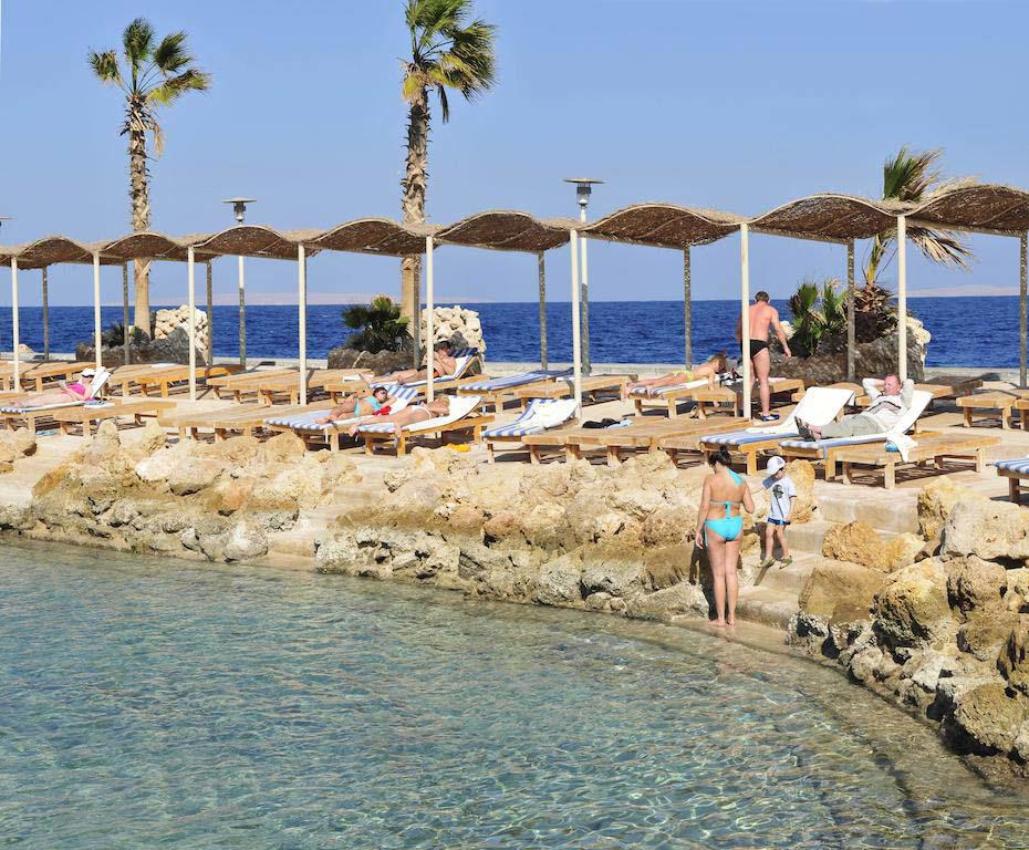 ALBATROS CITADEL RESORT - SAHL HASHEESH, HURGADA