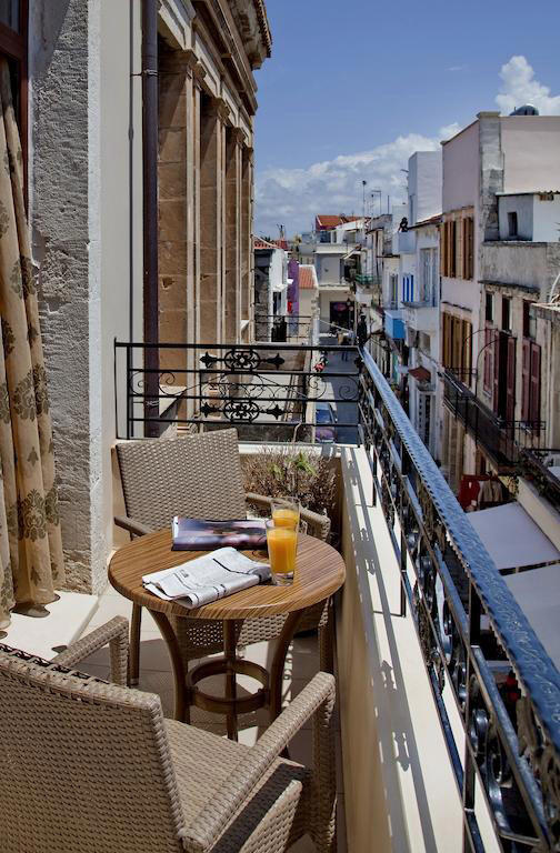 ANTICA DIMORA SUITES - RETIMNO GRAD, RETIMNO - KRIT