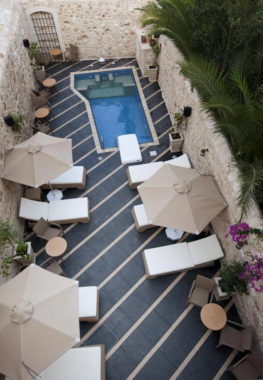 ANTICA DIMORA SUITES - RETIMNO GRAD, RETIMNO - KRIT
