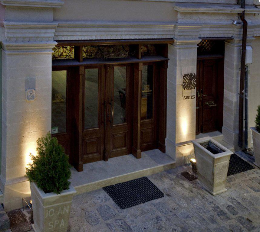 ANTICA DIMORA SUITES - RETIMNO GRAD, RETIMNO - KRIT